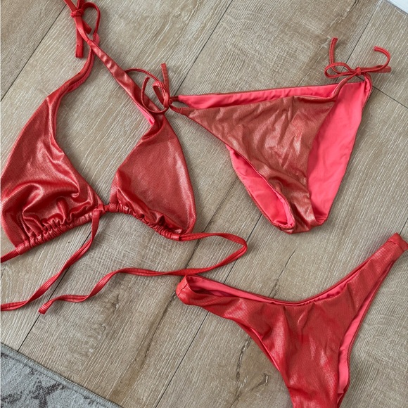 Corail Bikini Set - Picture 1 of 1